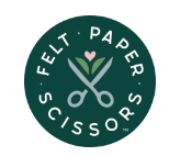 Felt Paper Scissors 